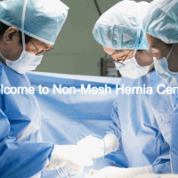 Welcome to Non-mesh Hernia Center